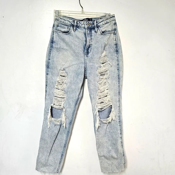 Holliester Ultra High Jeans Women's  Size 26 - Picture 6 of 16